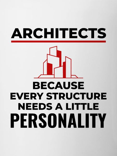 Architects: Every Structure Needs Personality! 🏰
