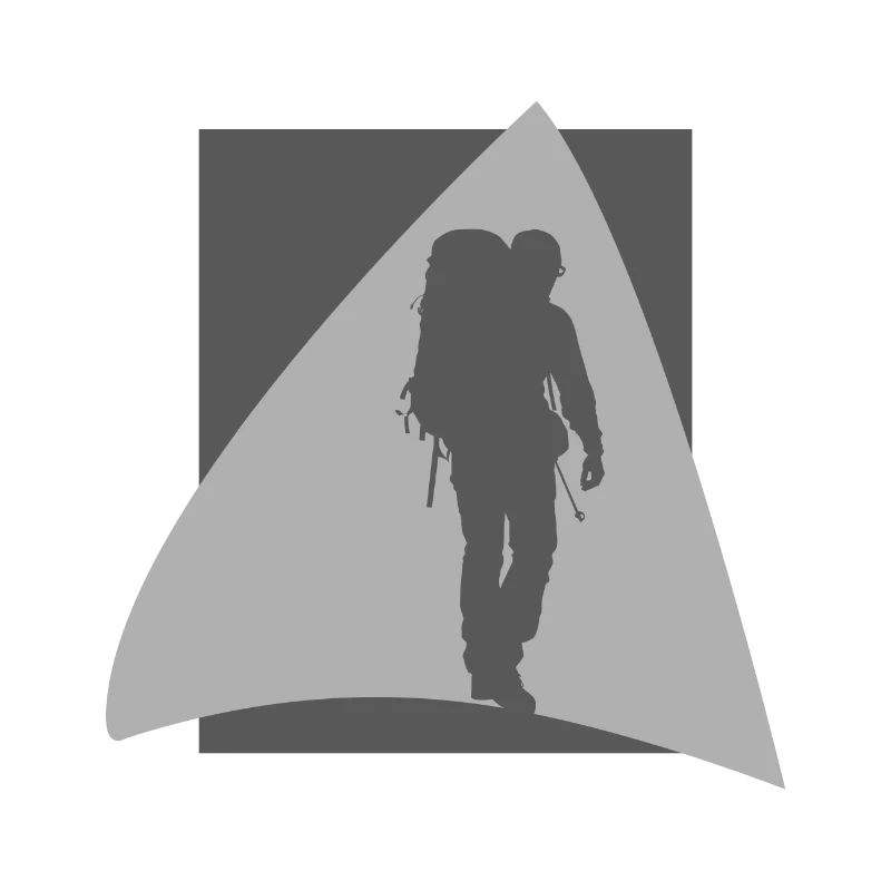 Backpack Pilgrim Wanderer