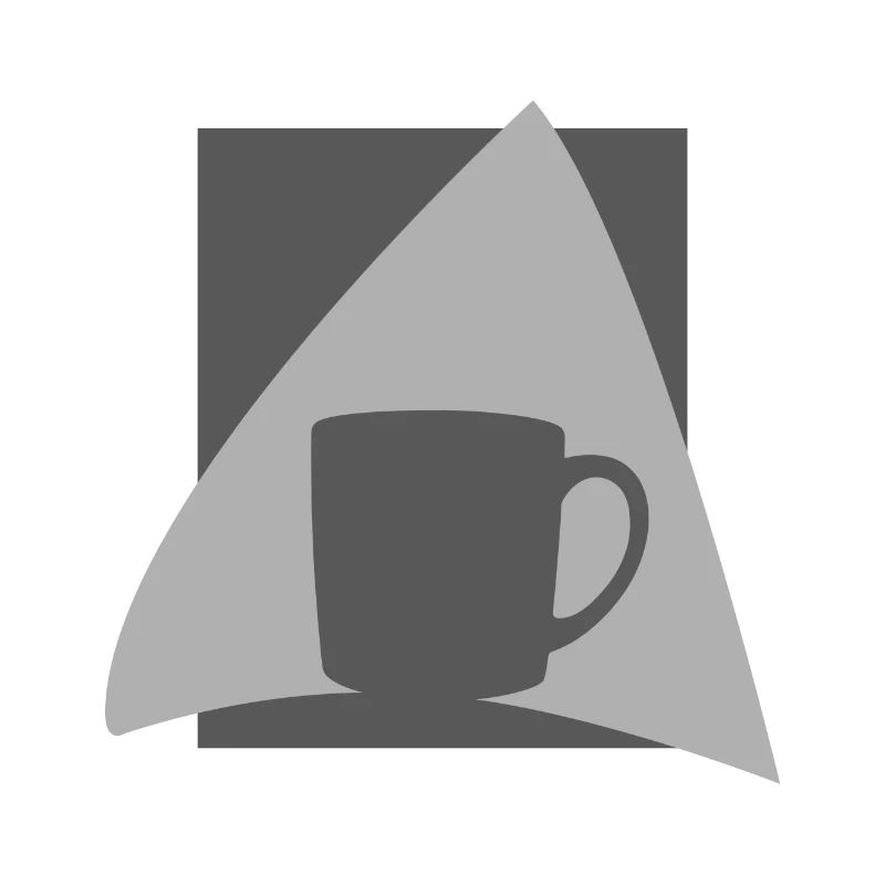 Kaffeetasse Kaffee Kaffeebohne