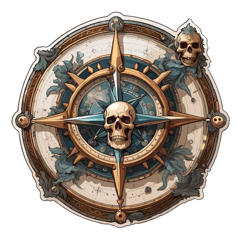 Compass / Cardinal Direction / Travel / Survival