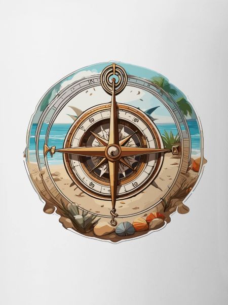 Compass / Cardinal Direction / Travel / Survival