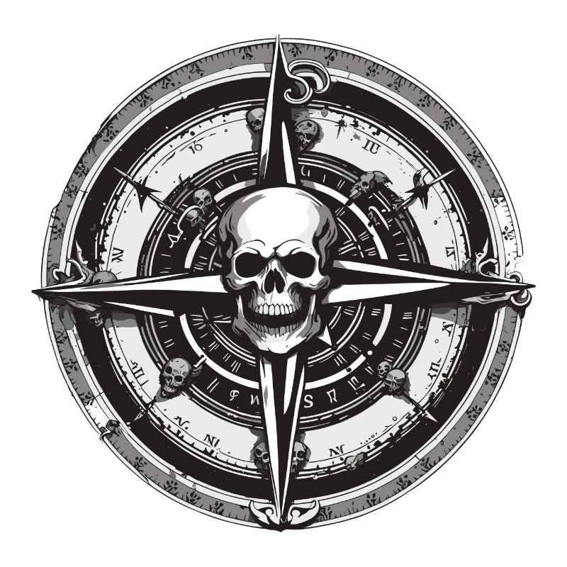 Compass / Cardinal Direction / Travel / Survival