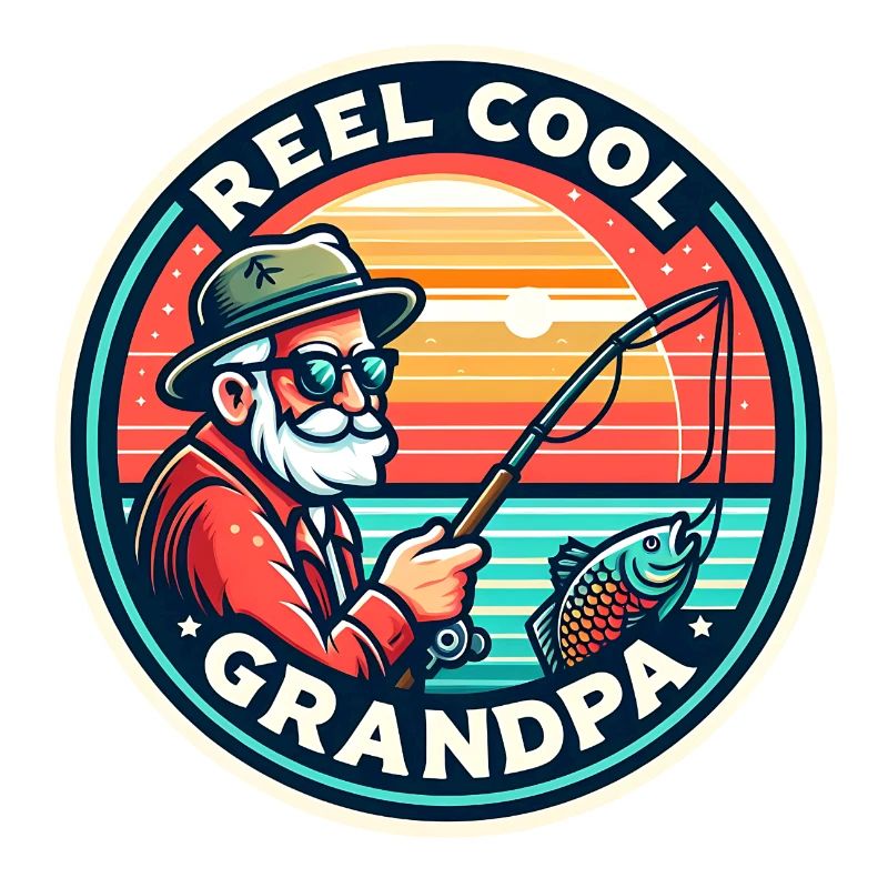 reel cool papy - Pêche