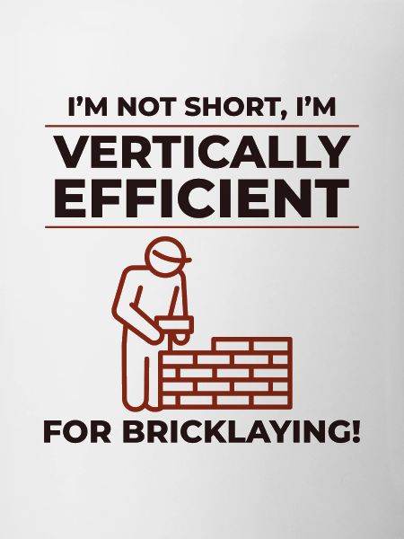 Bricklayer Bricklaying Vertical Efficiency Job