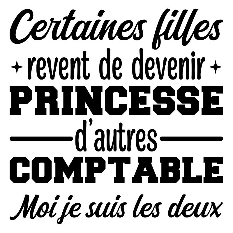 Princesse Comptable