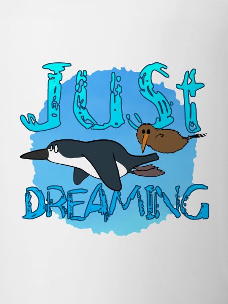 just dreaming