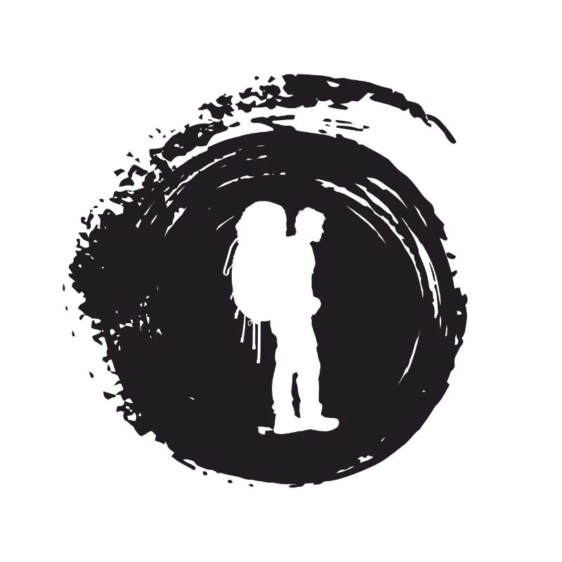 Backpack Hiking Pilgrim