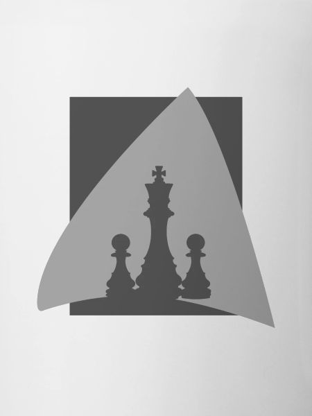 Chessboard Strategy Chess Pieces