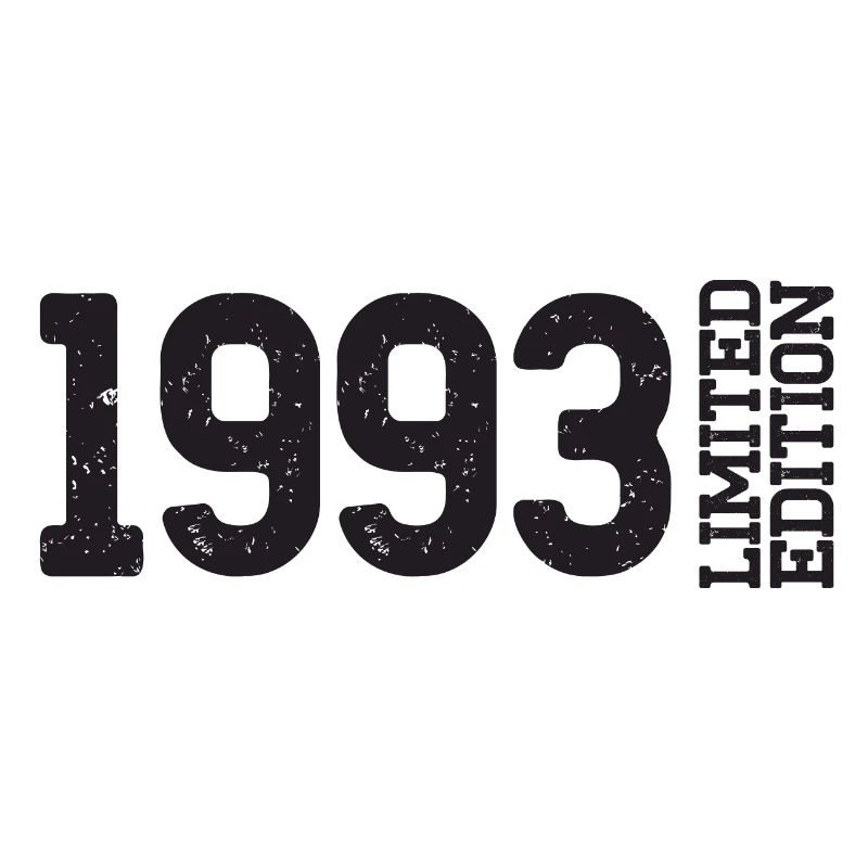 1993 31e anniversaire