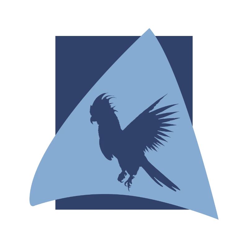 Parrot Macaw Parrot
