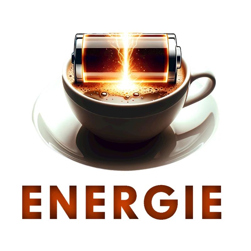 Kaffee-Power