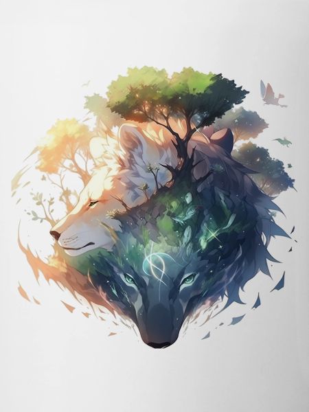 Les loups