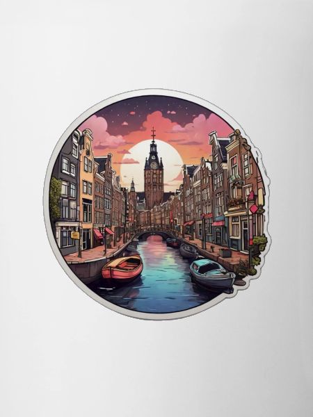 Amsterdam city