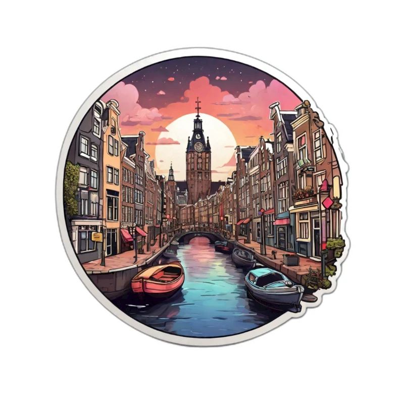 Ville d’Amsterdam
