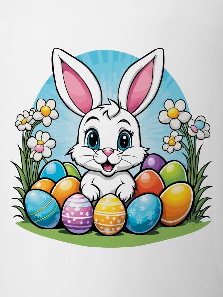 Easter Bunny Easter Illustration