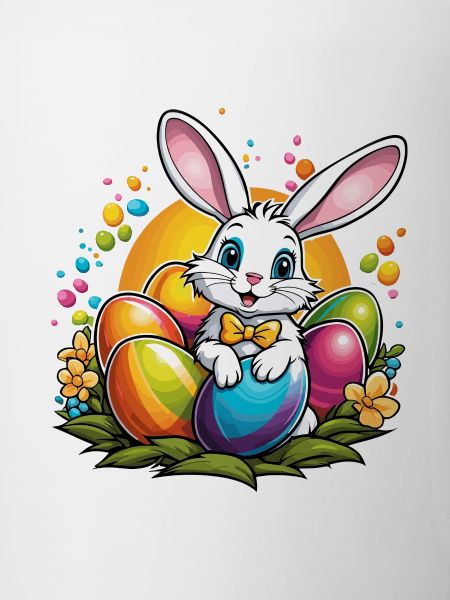 Easter Bunny Easter Illustration