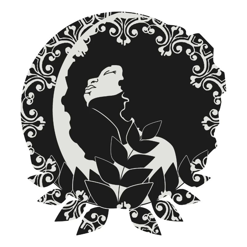 Femme Lune