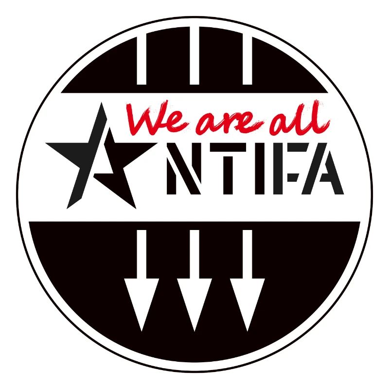 We are all ANTIFA