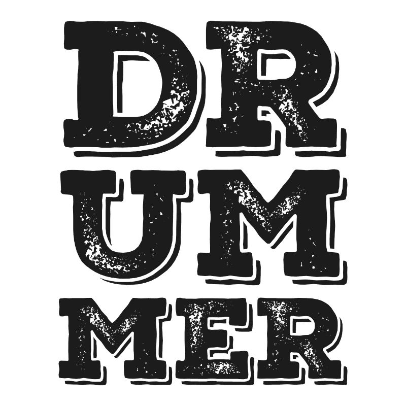 Schlagzeuger Batteur