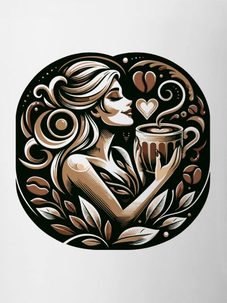 love for coffee