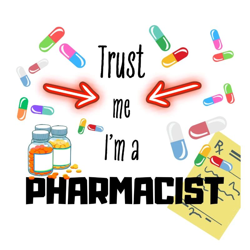 Vertrauen Sie mir, ich bin ein APOTHEKER