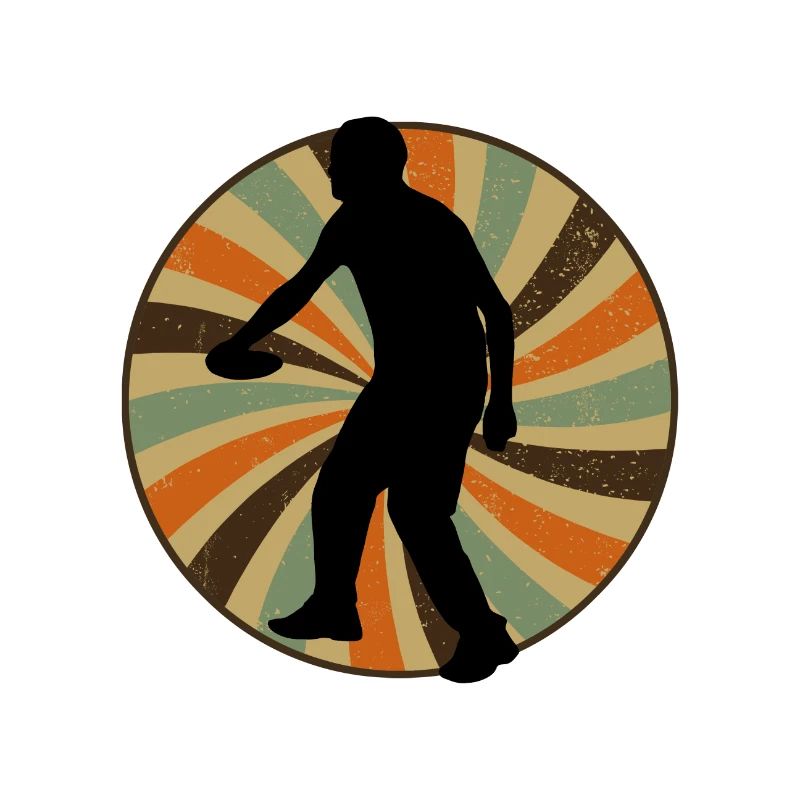 Frisbee Discgolf
