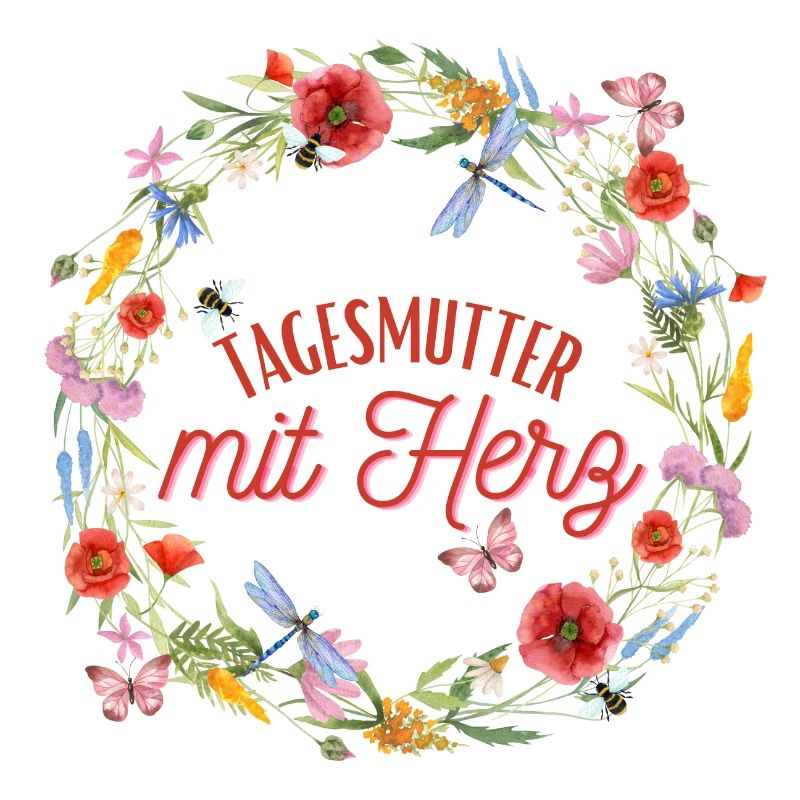 Tagesmutter mit Herz Kindergartenabschied