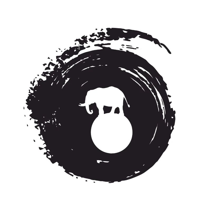 Elephant Acrobatics Elephant