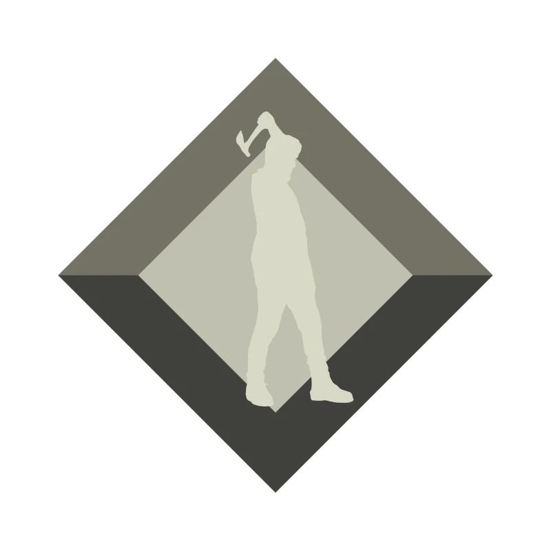 Axtwerfen Axtwerfen Doppelaxt