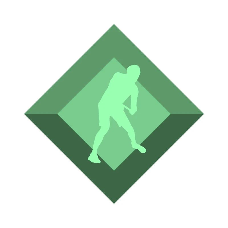 Discgolf Discgolf Spieler