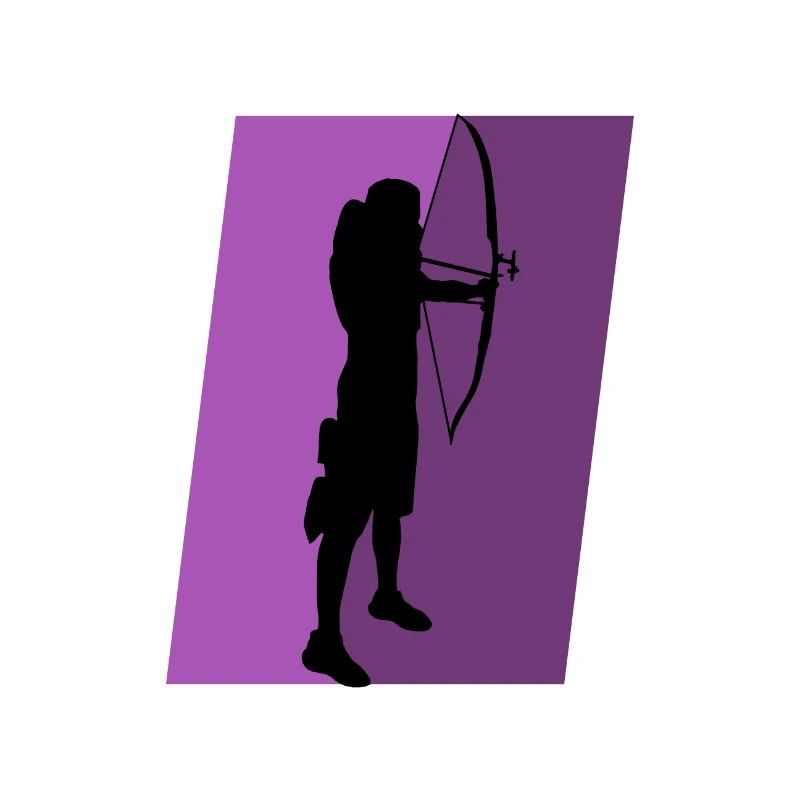 Bogen Langbogen Schießsport