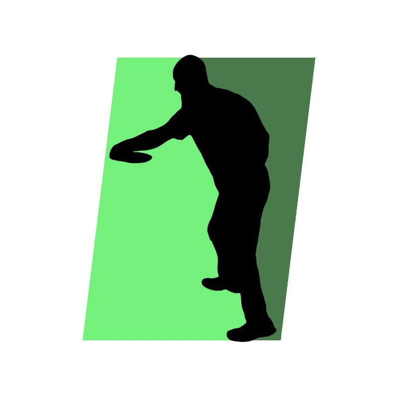 Disc Disc Golf Joueur Disc Golf