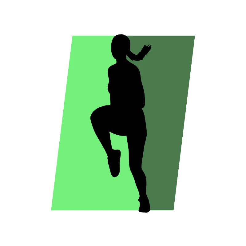 Aérobic Acrobatie Exercice