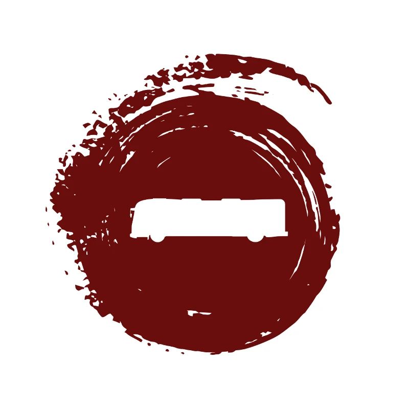 Chauffeur d’autobus Chauffeur de bus de transport en commun