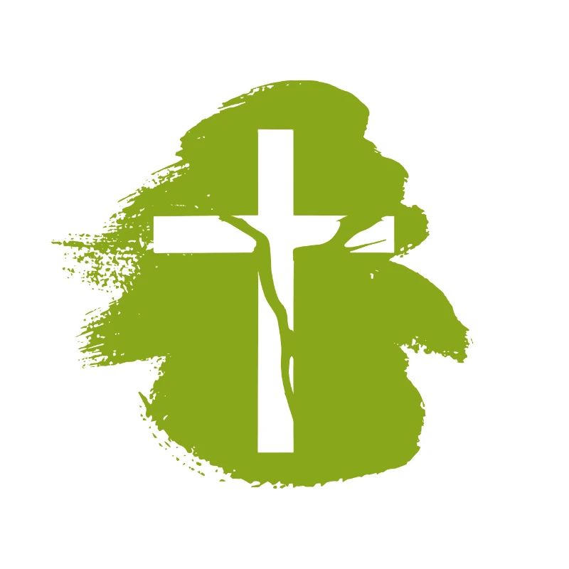 Kreuz Bibelvers Christlich