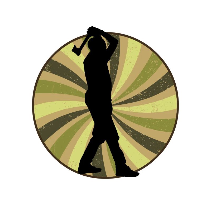 Axe Throwing Axtwerfen