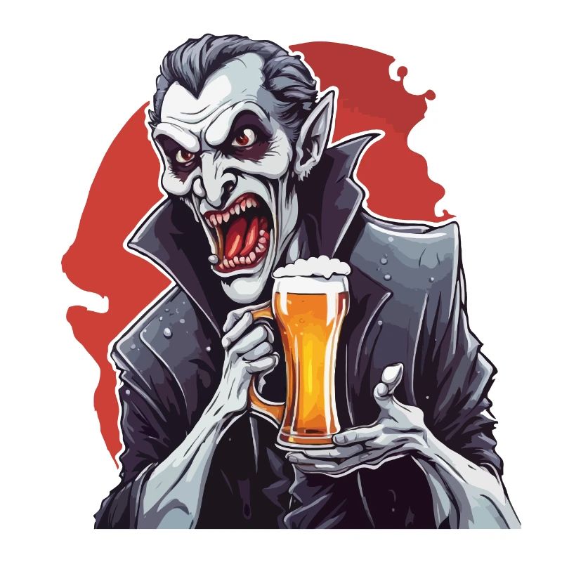 Vampire / Dracula / Suceur de sang / Halloween / Mythe