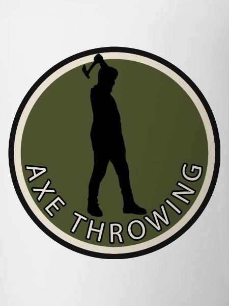 Axe Throwing Axe Double Axe