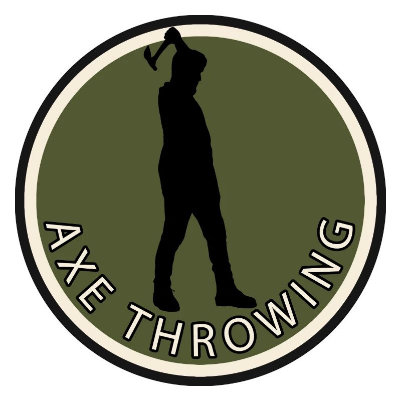 Axe Throwing Axe Double Axe