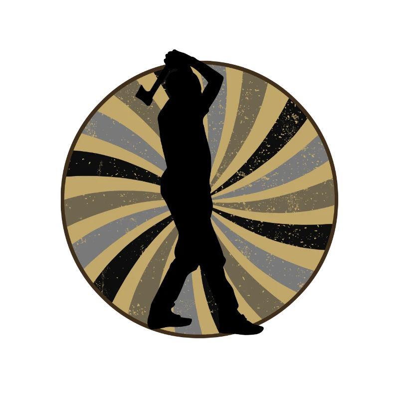Axe Throwing Sport