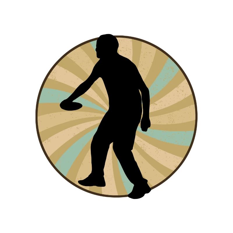 Frisbee Discgolf Frisbee