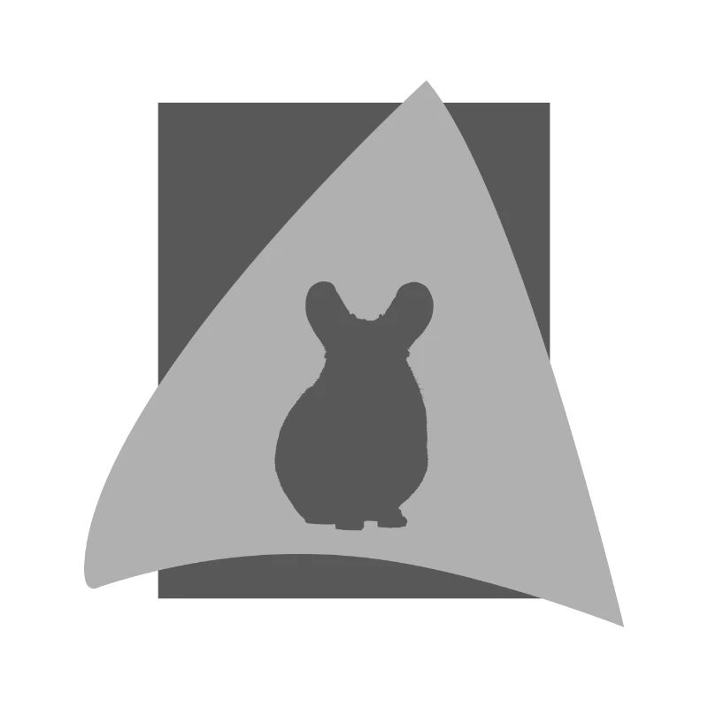 Hamster souris tamia