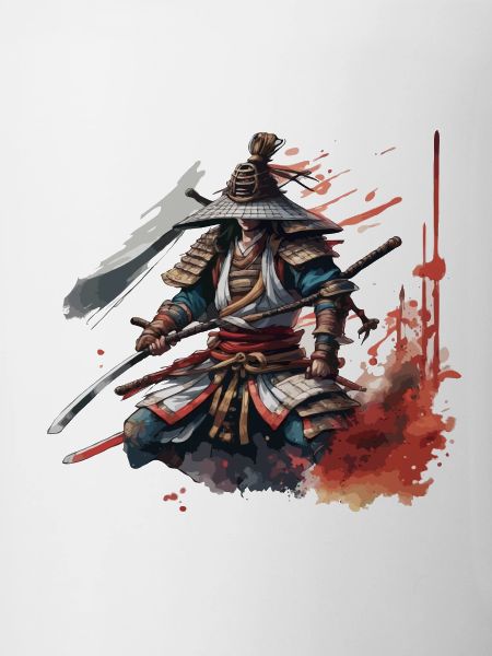 Samurai / Japanese / Harakiri / Katana / Man
