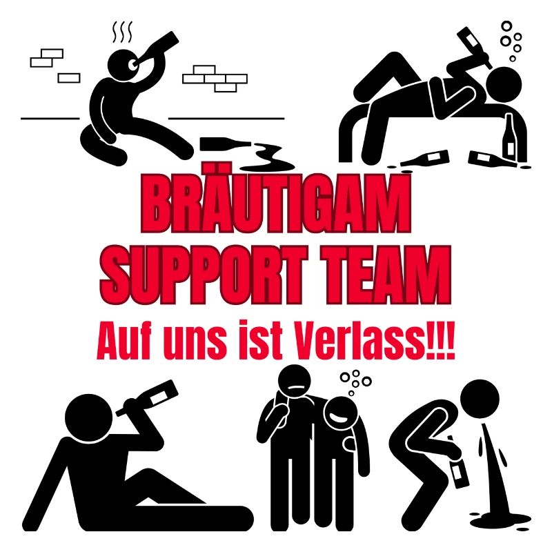 JGA Saufteam