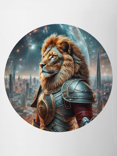 Cyber Lion