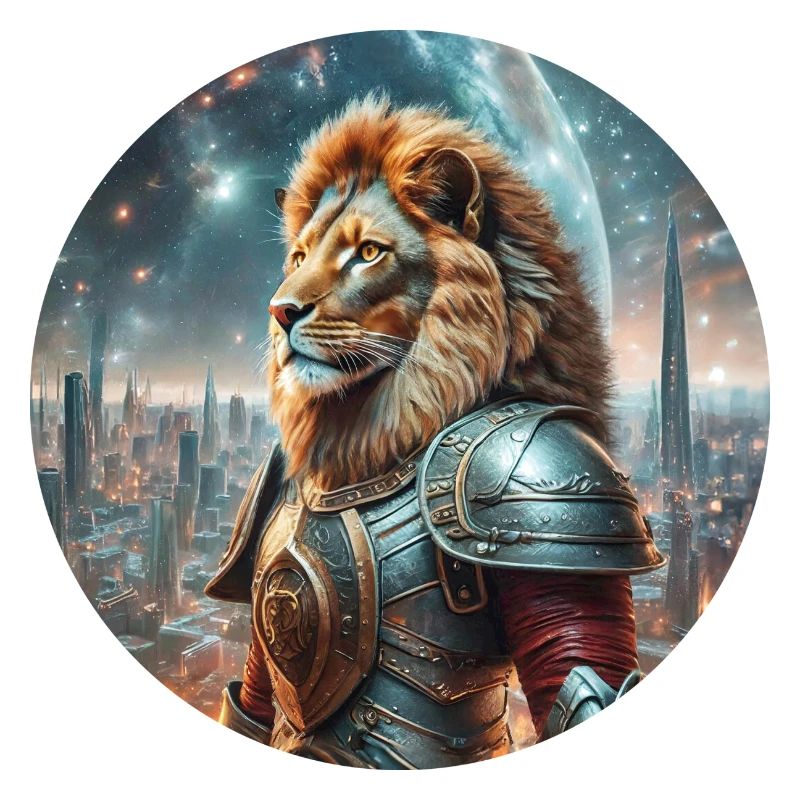 Cyber Lion