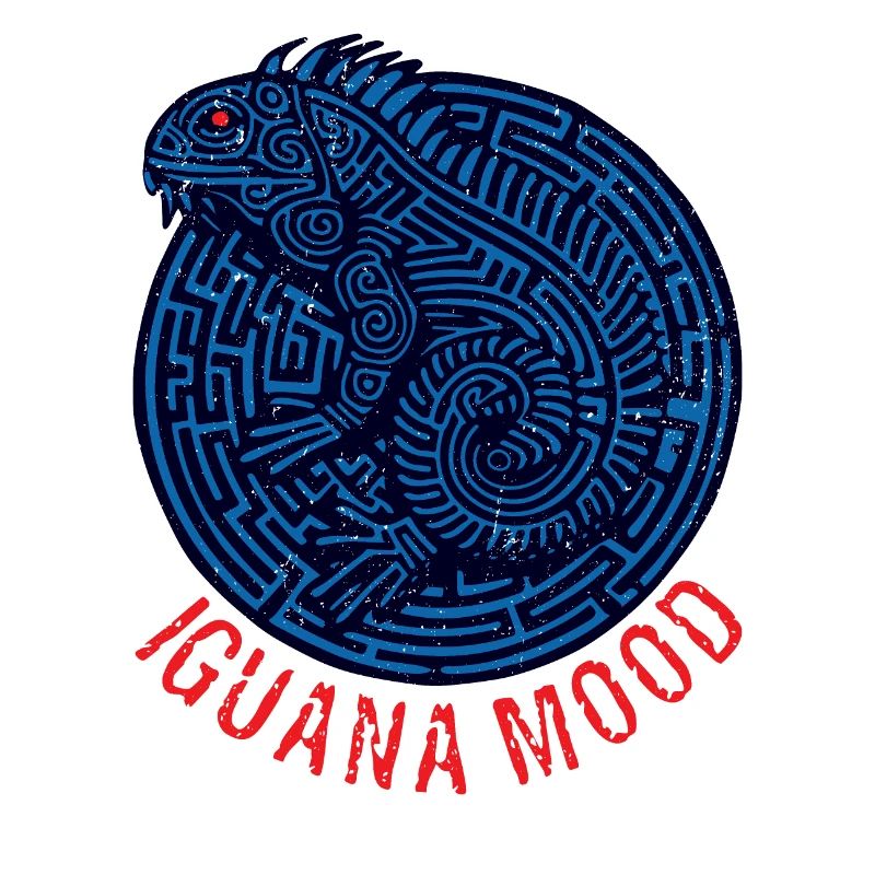 Humeur de l’iguane