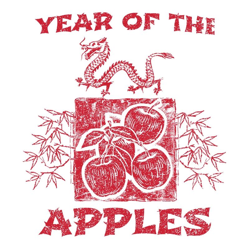 Année des pommes