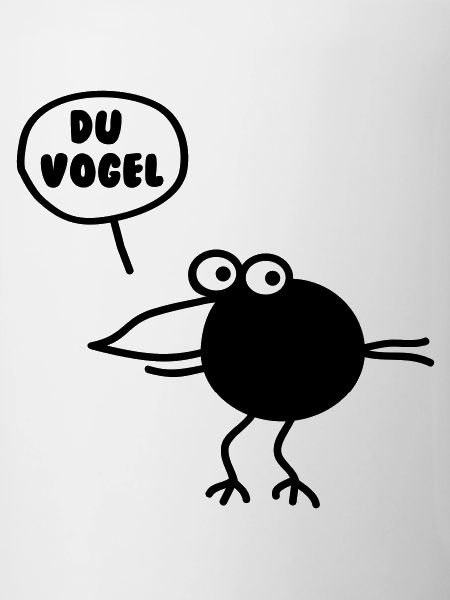 You bird