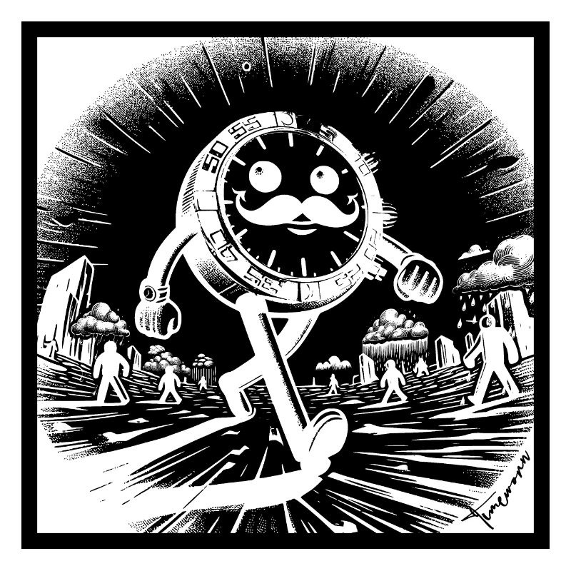 Mr. Breitgrin - Noir